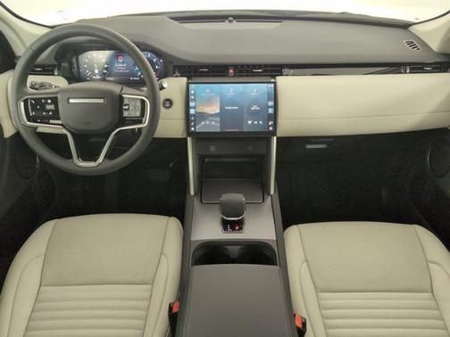 2025 Land Rover Discovery Sport S
