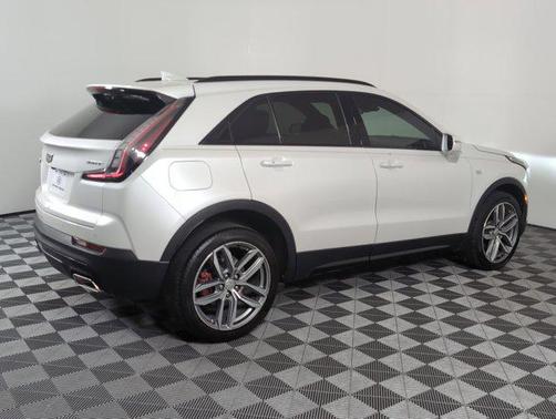 2021 Cadillac XT4 Sport