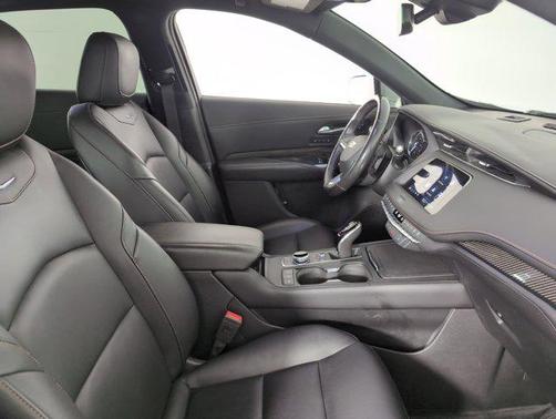 2021 Cadillac XT4 Sport