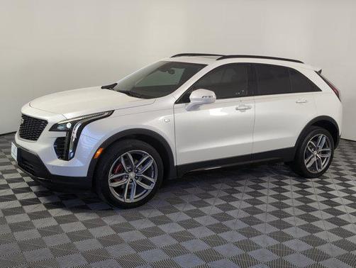 2021 Cadillac XT4 Sport