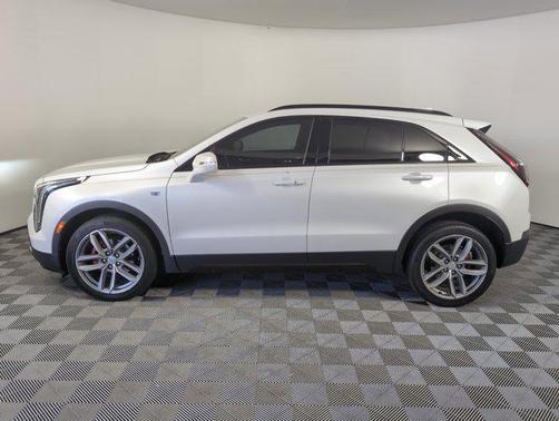 2021 Cadillac XT4 Sport