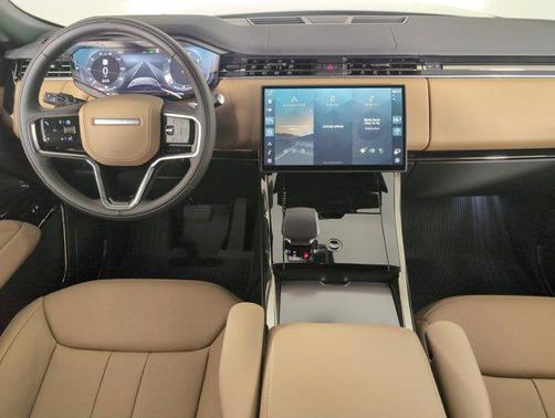 2025 Land Rover Range Rover Sport SE