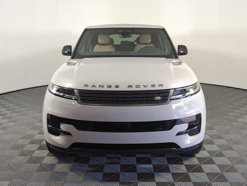 2025 Land Rover Range Rover Sport SE