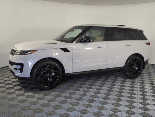 2025 Land Rover Range Rover Sport SE