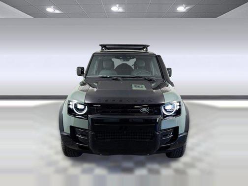 2026 Land Rover Defender P400 Trophy Edition Deep Sandglow