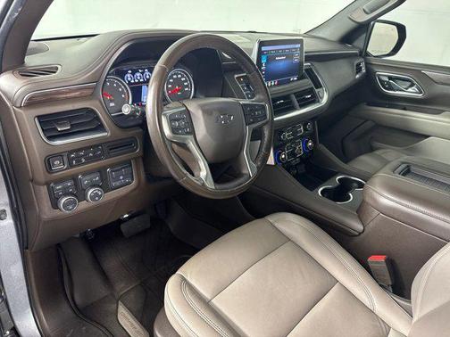 2021 Chevrolet Tahoe 4WD Z71