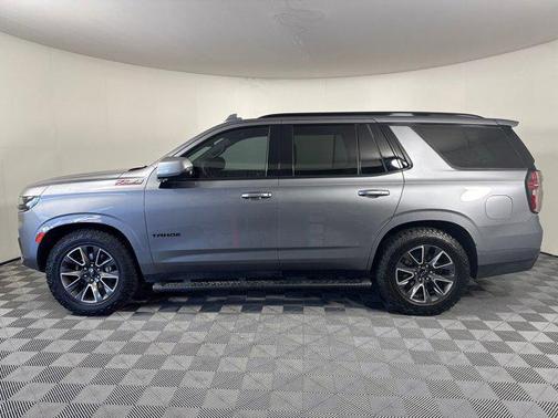 2021 Chevrolet Tahoe 4WD Z71