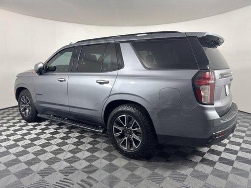 2021 Chevrolet Tahoe 4WD Z71