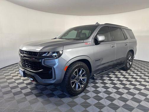 2021 Chevrolet Tahoe 4WD Z71