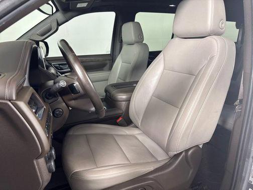 2021 Chevrolet Tahoe 4WD Z71