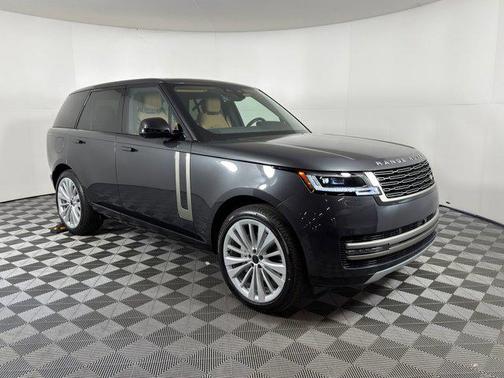 2026 Land Rover Range Rover P400 SE