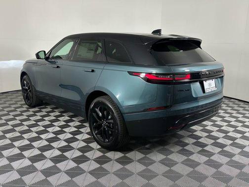 2026 Land Rover Range Rover Velar P250 S