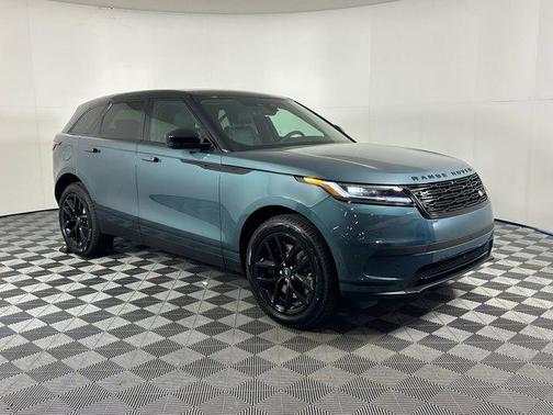 2026 Land Rover Range Rover Velar P250 S
