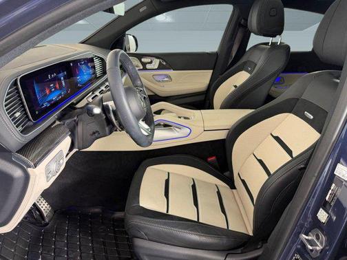 2024 Mercedes-Benz AMG GLE 53 4MATIC+ Coupe