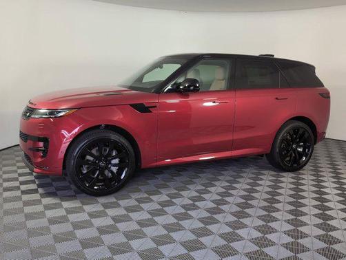 2025 Land Rover Range Rover Sport SE