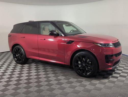 2025 Land Rover Range Rover Sport SE