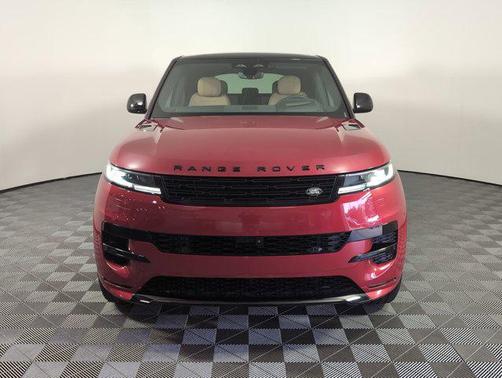 2025 Land Rover Range Rover Sport SE