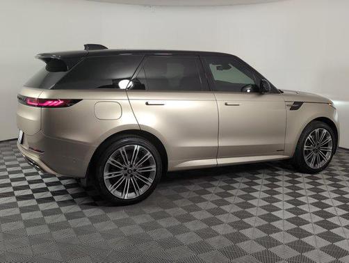 2025 Land Rover Range Rover Sport Autobiography