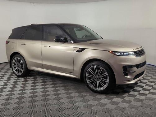 2025 Land Rover Range Rover Sport Autobiography