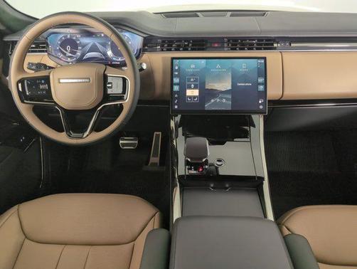 2025 Land Rover Range Rover Sport Autobiography