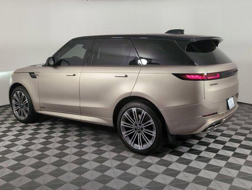 2025 Land Rover Range Rover Sport Autobiography