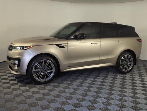 2025 Land Rover Range Rover Sport Autobiography