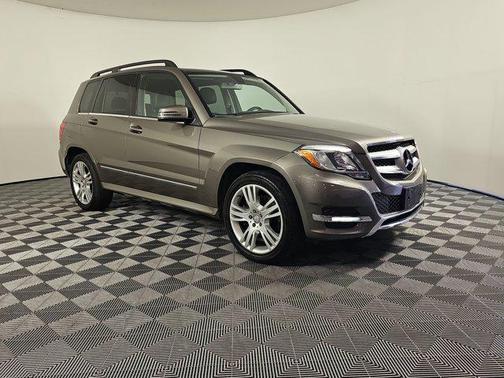2013 Mercedes-Benz GLK-Class GLK 350 4MATIC