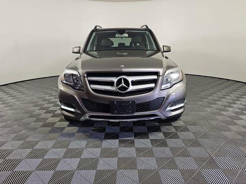2013 Mercedes-Benz GLK-Class GLK 350 4MATIC