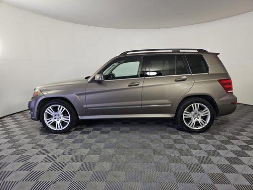 2013 Mercedes-Benz GLK-Class GLK 350 4MATIC