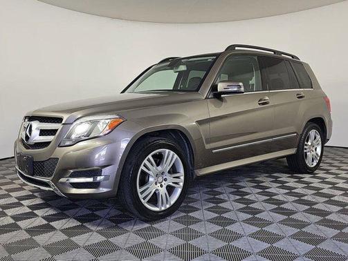2013 Mercedes-Benz GLK-Class GLK 350 4MATIC