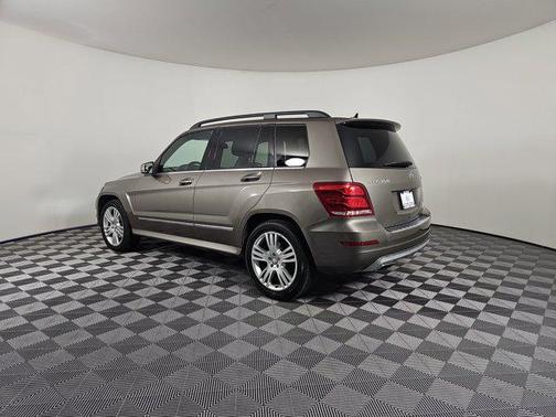 2013 Mercedes-Benz GLK-Class GLK 350 4MATIC