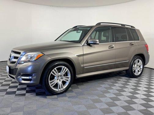 2013 Mercedes-Benz GLK-Class GLK 350 4MATIC