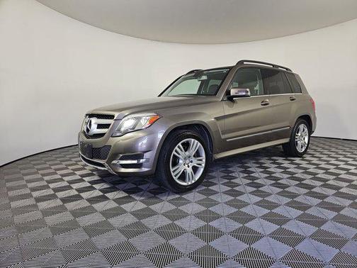 2013 Mercedes-Benz GLK-Class GLK 350 4MATIC