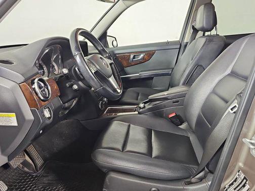 2013 Mercedes-Benz GLK-Class GLK 350 4MATIC