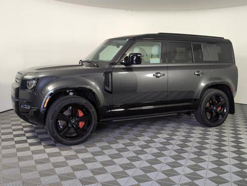 2025 Land Rover Defender 110 P400 X