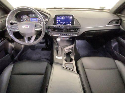 2021 Cadillac CT4 Luxury