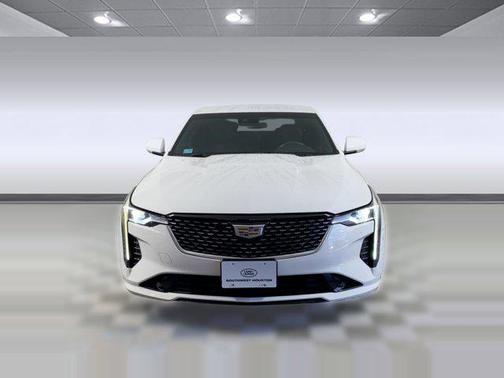 2021 Cadillac CT4 Luxury