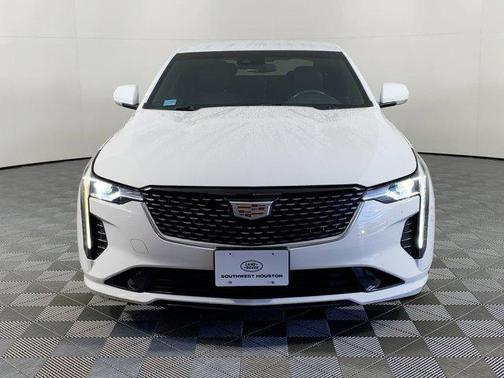 2021 Cadillac CT4 Luxury
