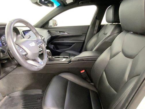 2021 Cadillac CT4 Luxury