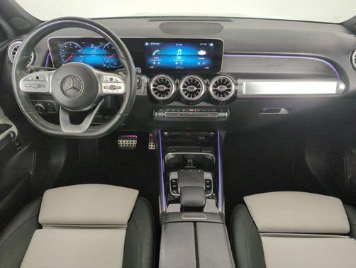 2020 Mercedes-Benz GLB 250 Base