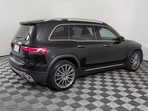 2020 Mercedes-Benz GLB 250 Base