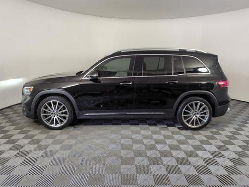 2020 Mercedes-Benz GLB 250 Base