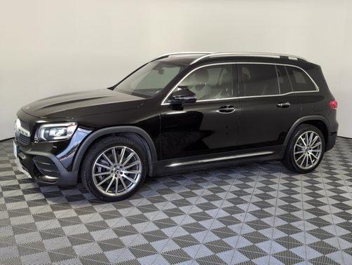 2020 Mercedes-Benz GLB 250 Base