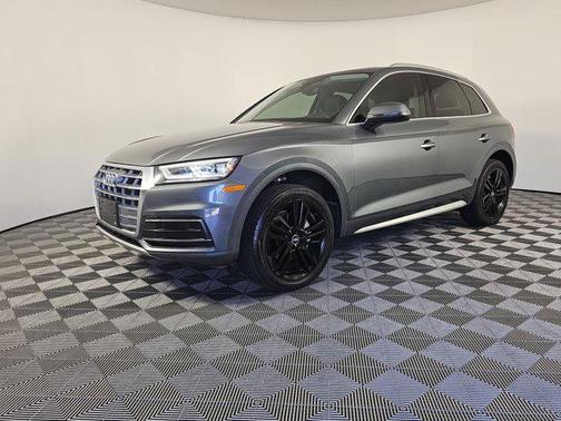 2018 Audi Q5 2.0T Premium Plus