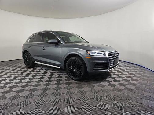 2018 Audi Q5 2.0T Premium Plus