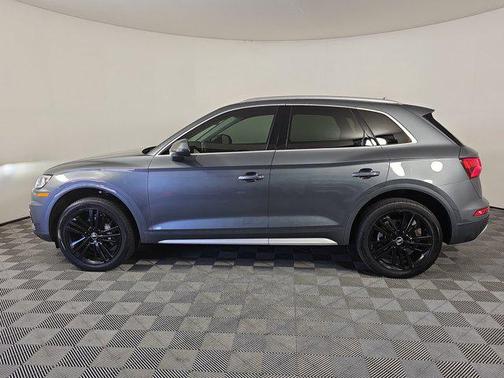 2018 Audi Q5 2.0T Premium Plus
