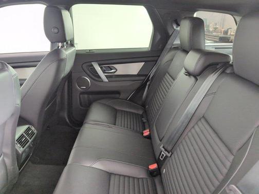 2024 Land Rover Discovery Sport Dynamic SE