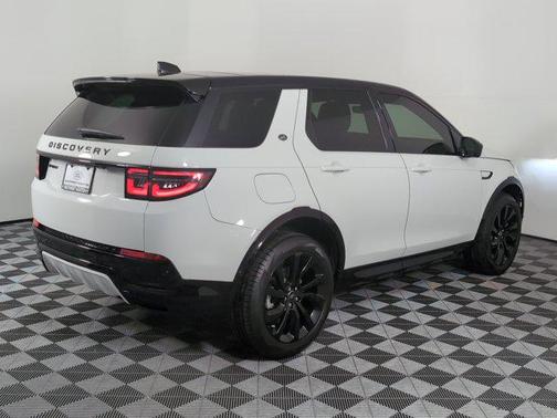 2024 Land Rover Discovery Sport Dynamic SE