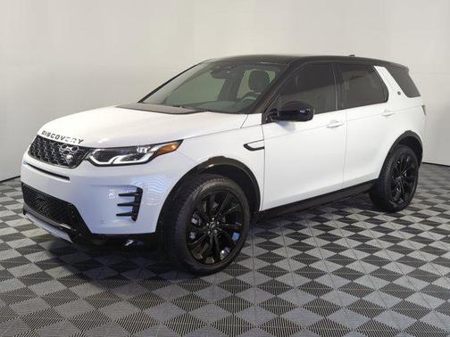 2024 Land Rover Discovery Sport Dynamic SE