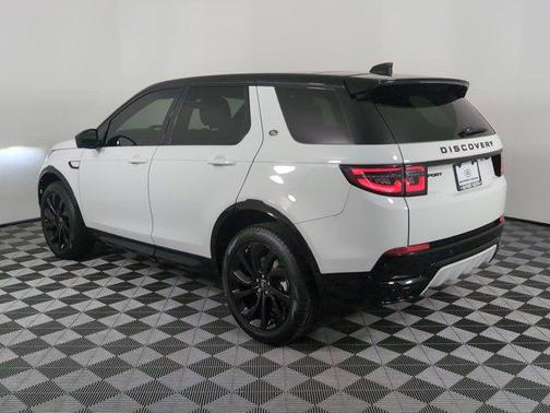 2024 Land Rover Discovery Sport Dynamic SE